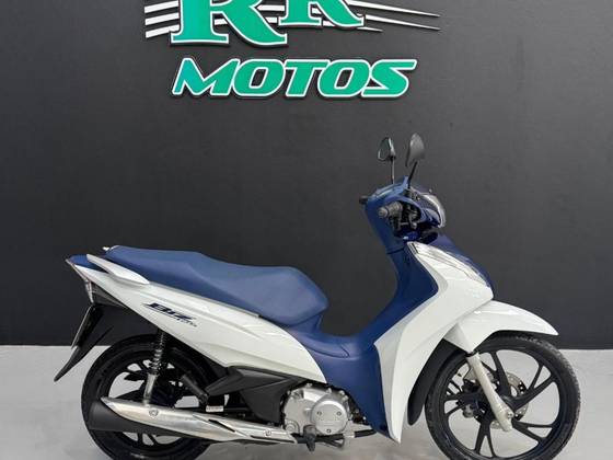 HONDA BIZ 125i 